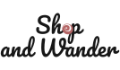 Shop and wander