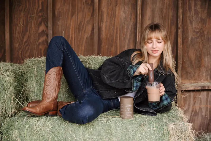 Cowboy Colostrum: Nature’s First & Finest Superfood