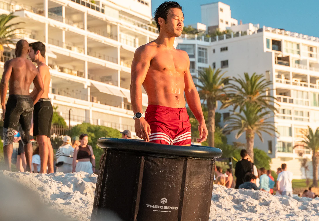 The Ice Pod Company: Revolutionizing Cold Therapy