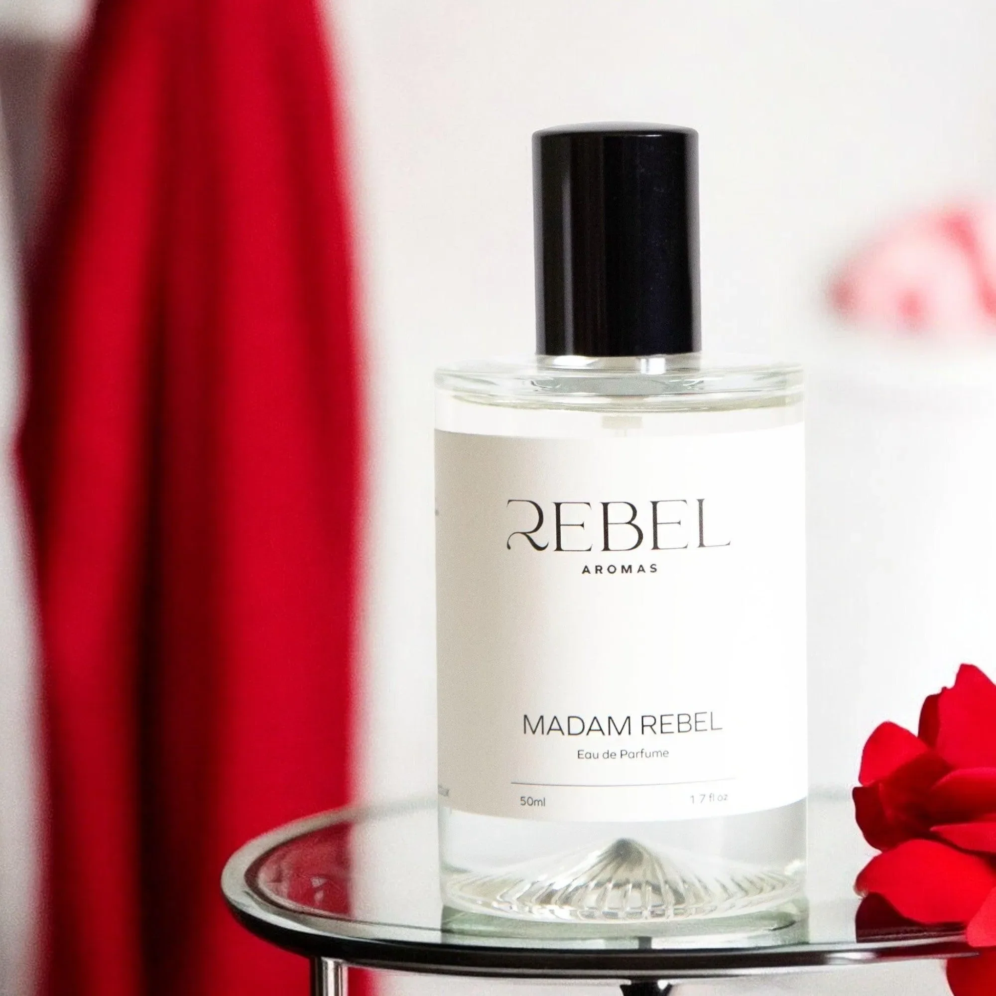 Rebel Aromas: Redefining Fragrance with Boldness and Authenticity