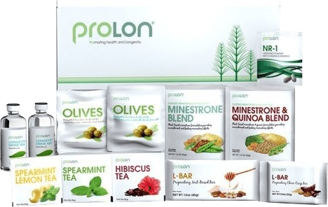 Prolon Life A Revolutionary Approach to Fasting and Longevity