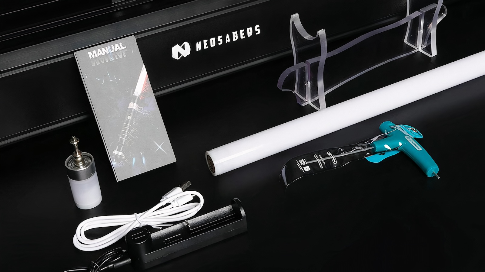 NEO Sabers | Custom Pixel-Blade Lightsabers