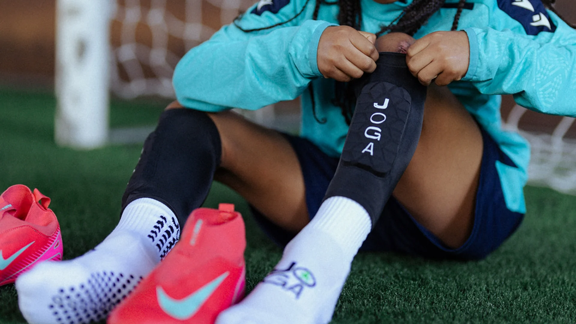 JOGA Football Gear & Accessories