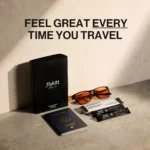 Flykitt: Travel Smart with Personalized Plans & Blue-Light Glasses