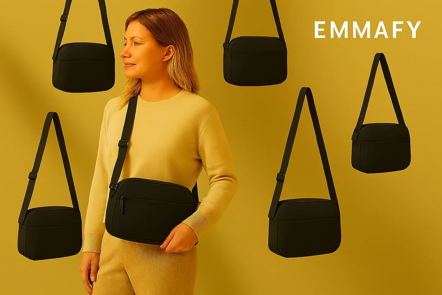 Emmafy — Trendy, Functional Bags & Accessories