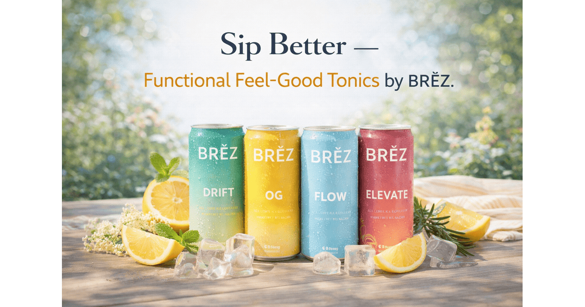 BREZ | Insulated Bottles, Tumblers & Premium Drinkware