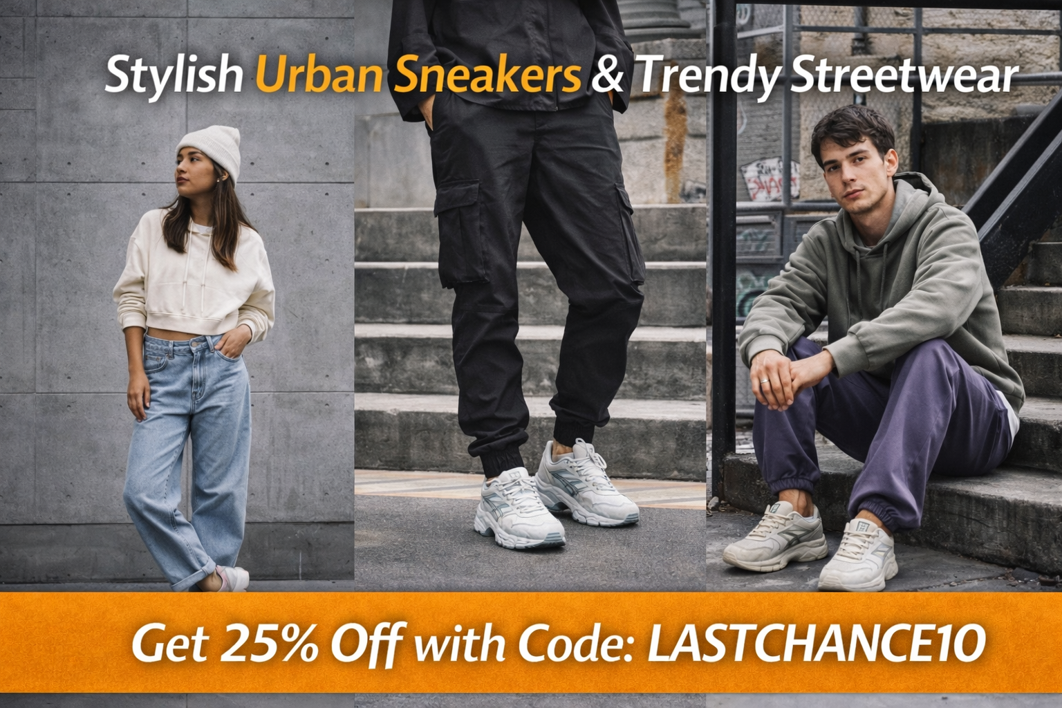 Coolway US – Stylish Urban Sneakers & Streetwear for Everyday Style