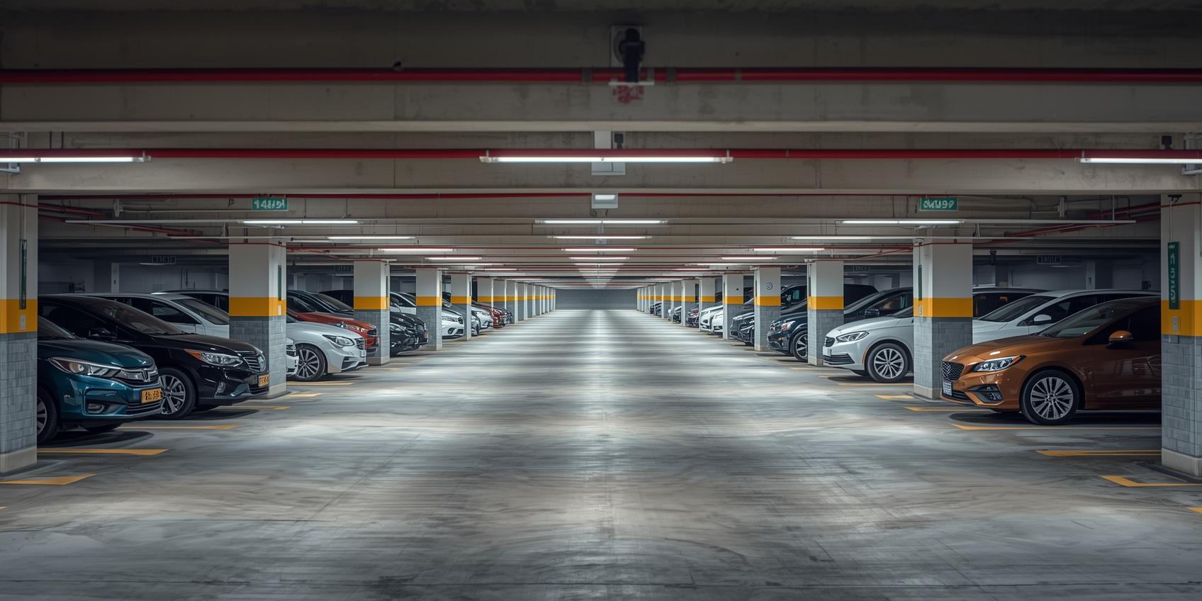 BeeParking Smart, Secure & Affordable Airport Parking Made Easy