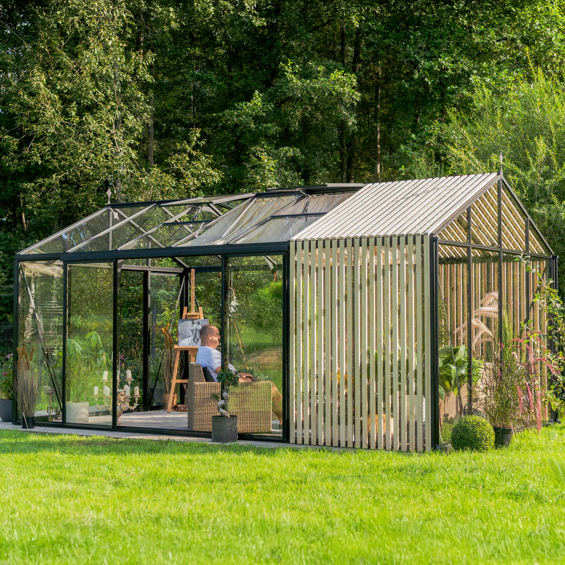 YourGreenhouses: An Easy Way to Create Your Own Green Space at Home