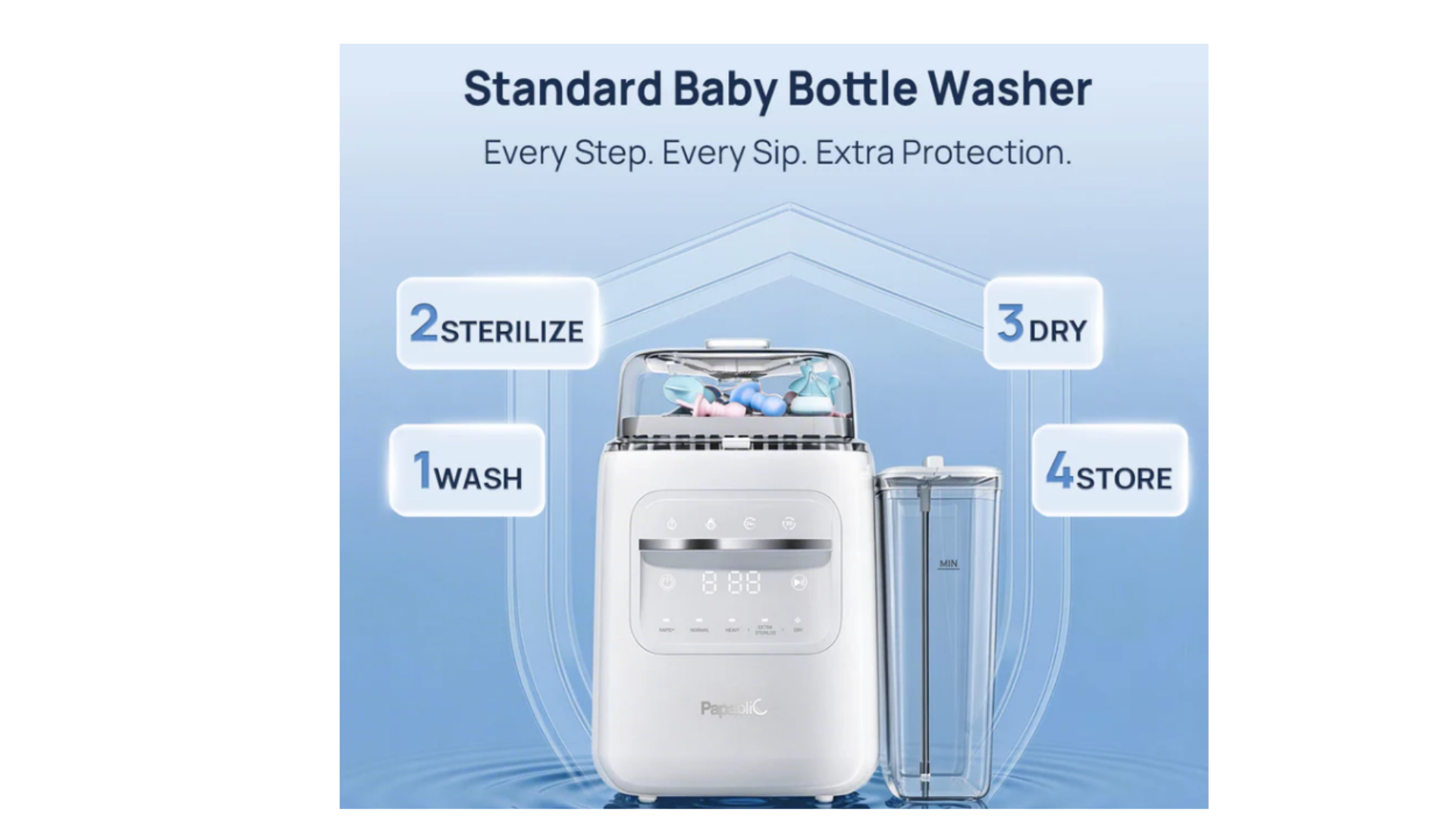 PapaBlic: Making Baby Life a Little Less Chaotic