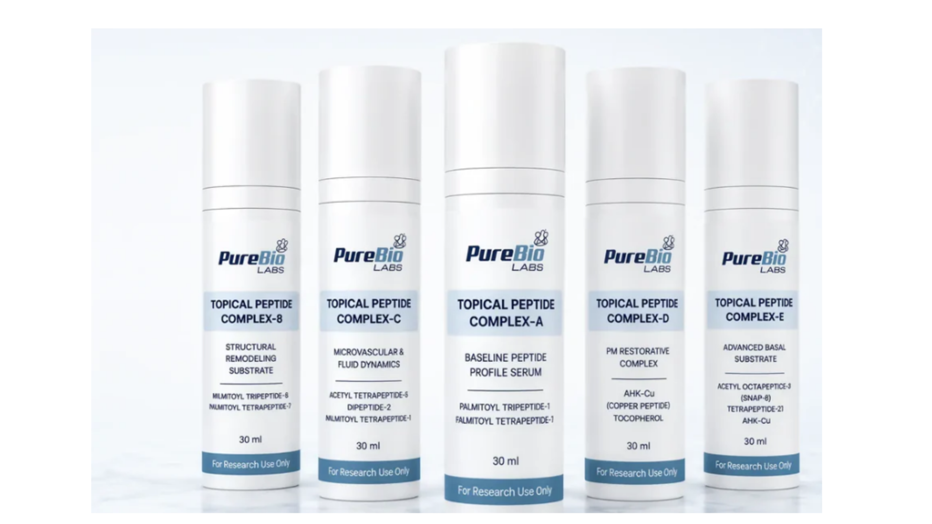 Pure Bio Labs: Supplements That Feel Honest and Straightforward