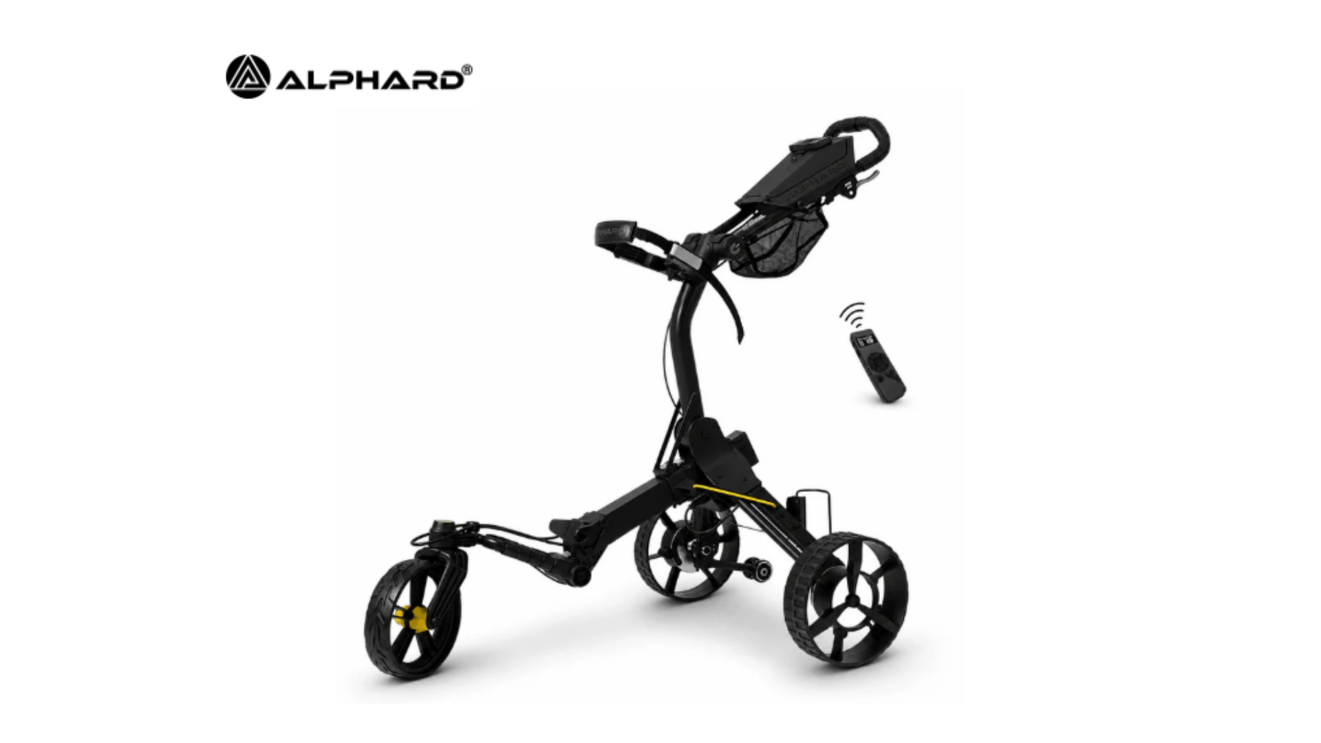 Alphard Golf: Making Those Long Rounds a Whole Lot Easier