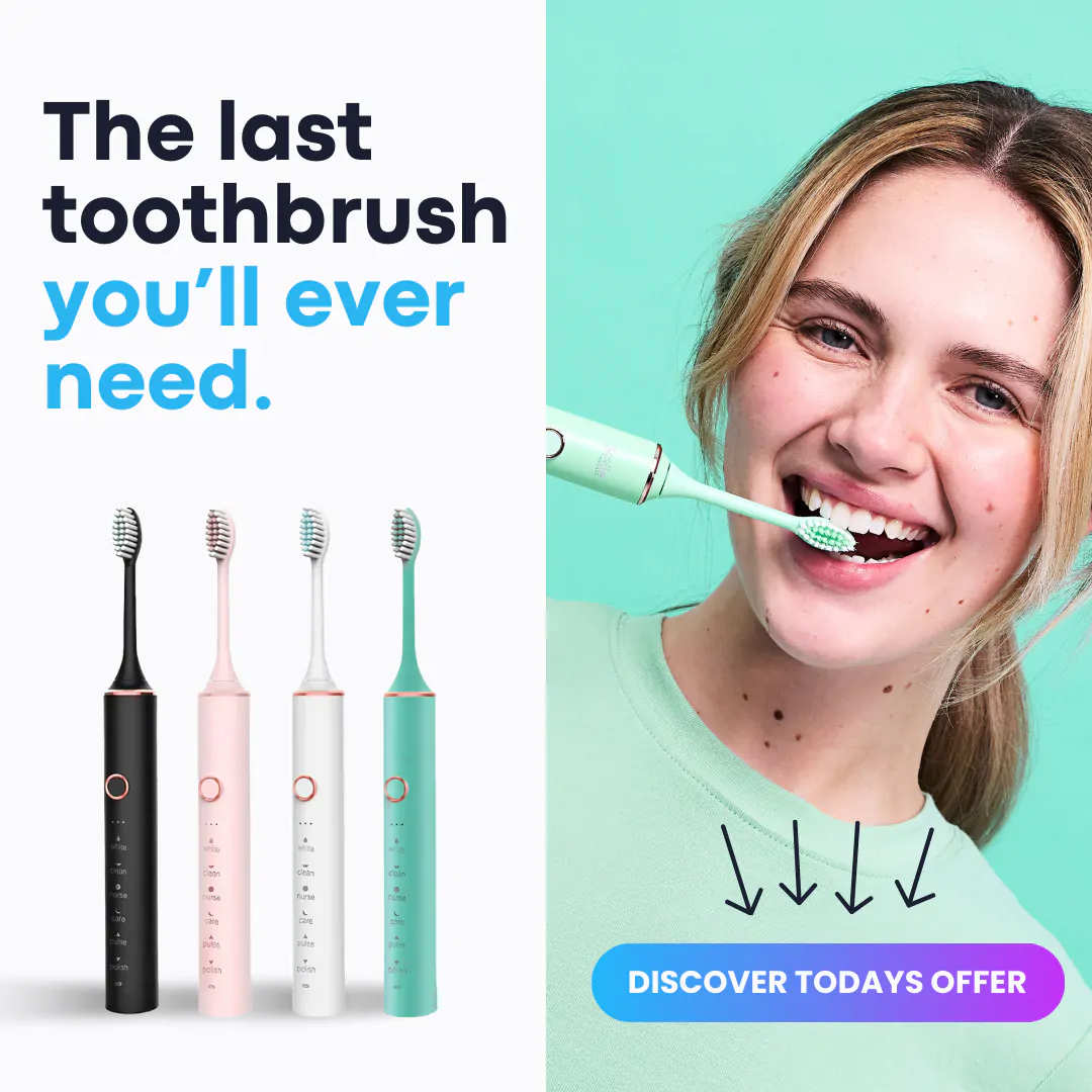 Smile Therapy UK Tooth Cleaner: Brighten Your Smile Naturally!