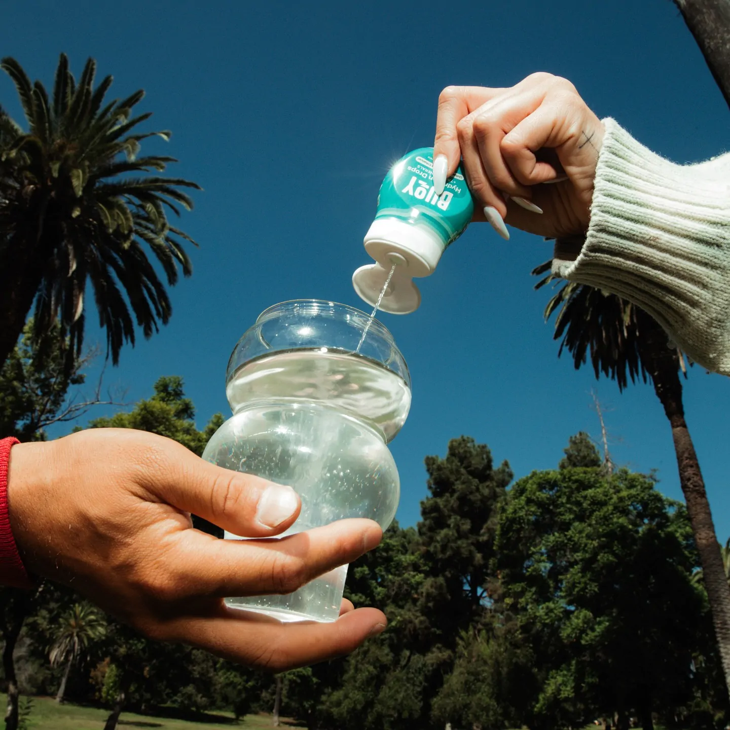 Buoy Hydrating Wellness Drops: Your Secret to Refreshed, Glowing Skin