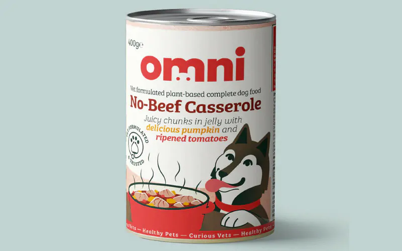 Why Omni Pet UK is Redefining Pet Health with Premium Food and Supplements