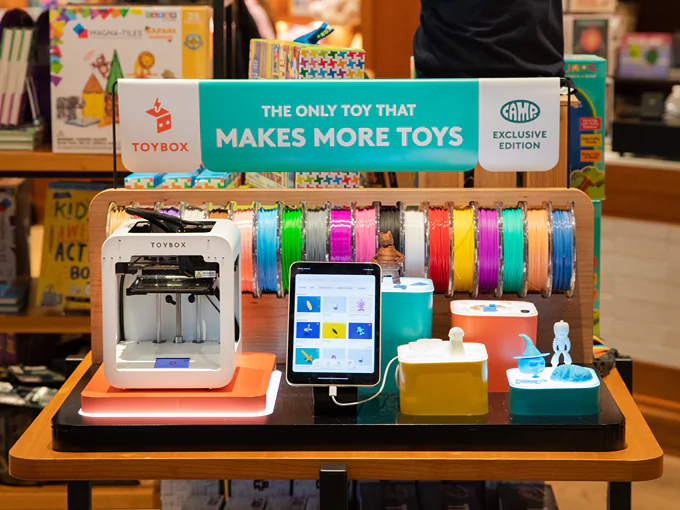 ToyBox Kids Puzzles: Igniting Creativity & Learning Through Play