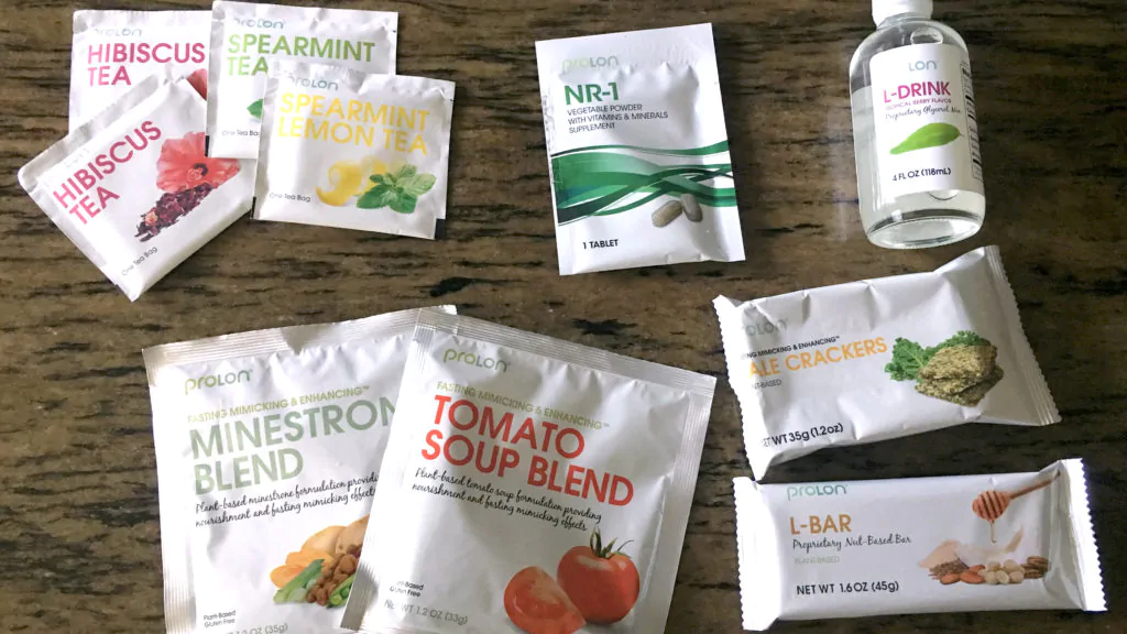 Unlocking Longevity and Health with ProLon Life Nutrition