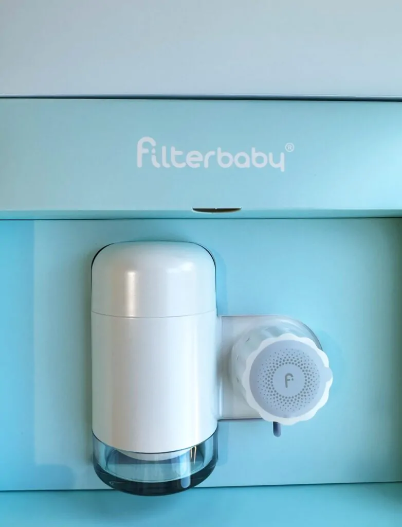 Filterbaby Skincare Water Filters: Pure Water for Delicate Baby Skin