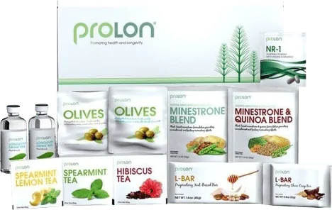 Prolon Life A Revolutionary Approach to Fasting and Longevity