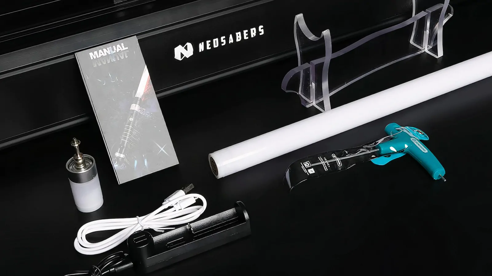 NEO Sabers | Custom Pixel-Blade Lightsabers