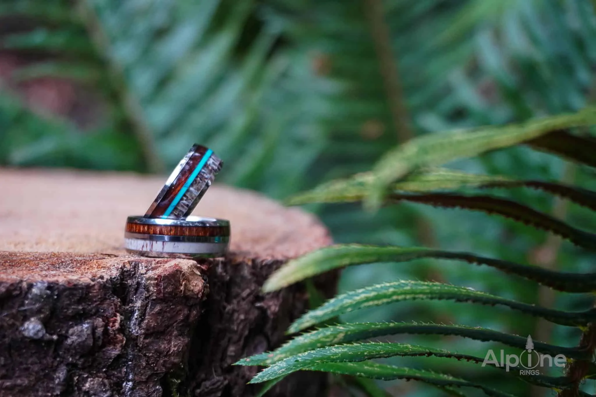 Alpine Rings – Modern Rings for Men with Style, Strength, and Substance