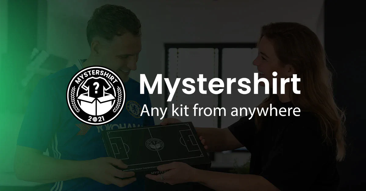 Mystershirt: The Mystery Your Wardrobe Will Love