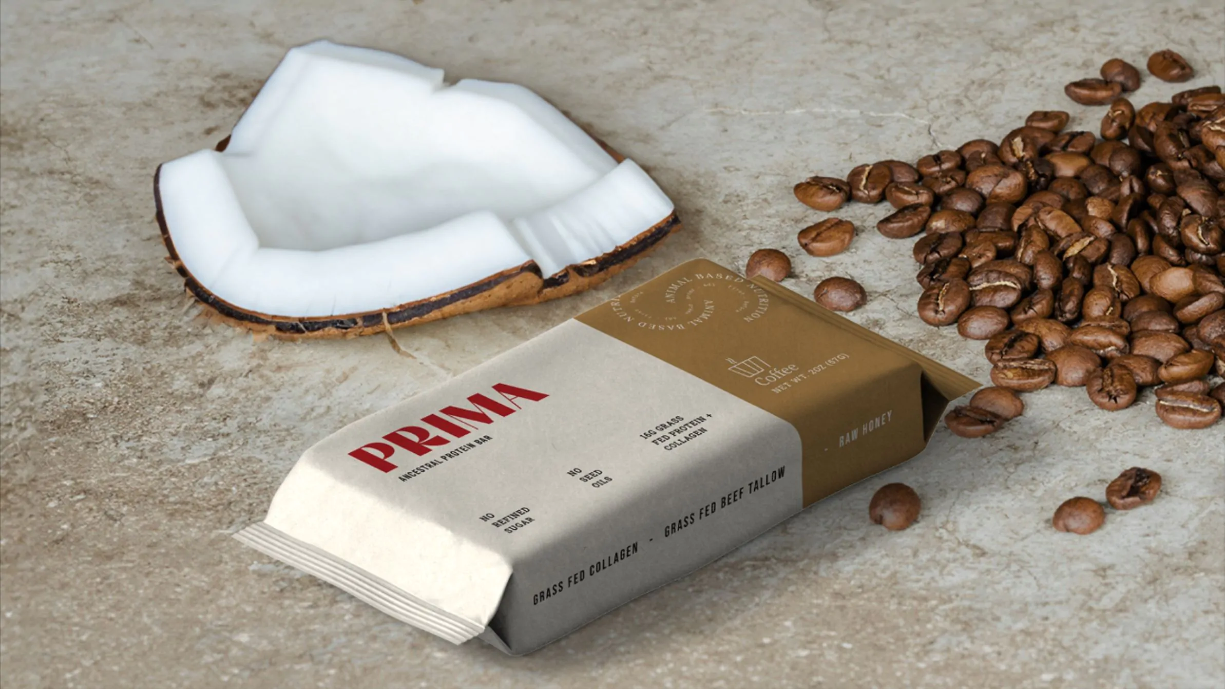 Eat Prima: Grass-Fed Protein Bars with No Artificial Anything