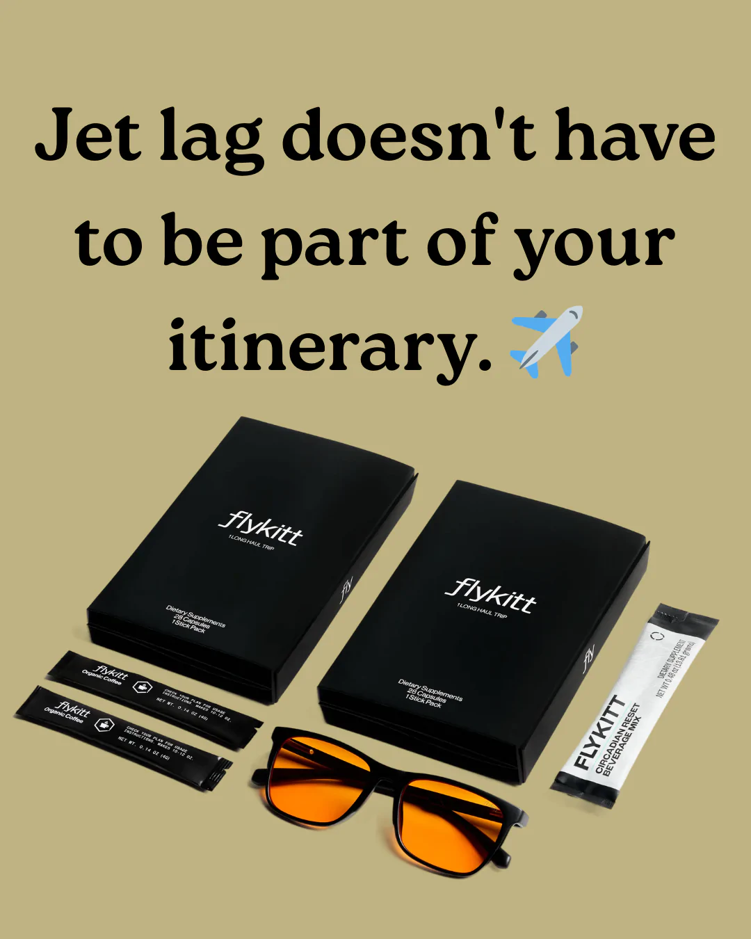 Flykitt: Revolutionizing Travel with Science and Personalization