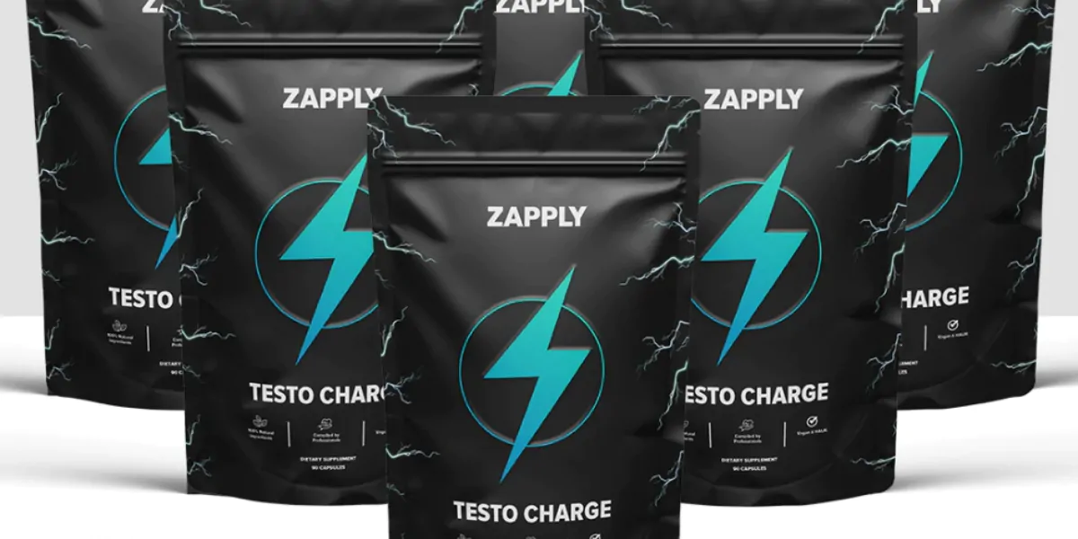 Zapply Natural Supplement for Energy & Men’s Wellness