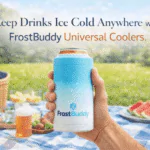 FrostBuddy | Portable Rechargeable Ice Makers & On-The-Go Cooling