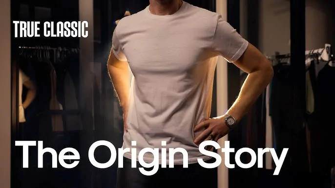 High-Quality Soft Slim-Fit Men’s T-Shirts | True Classic Tees