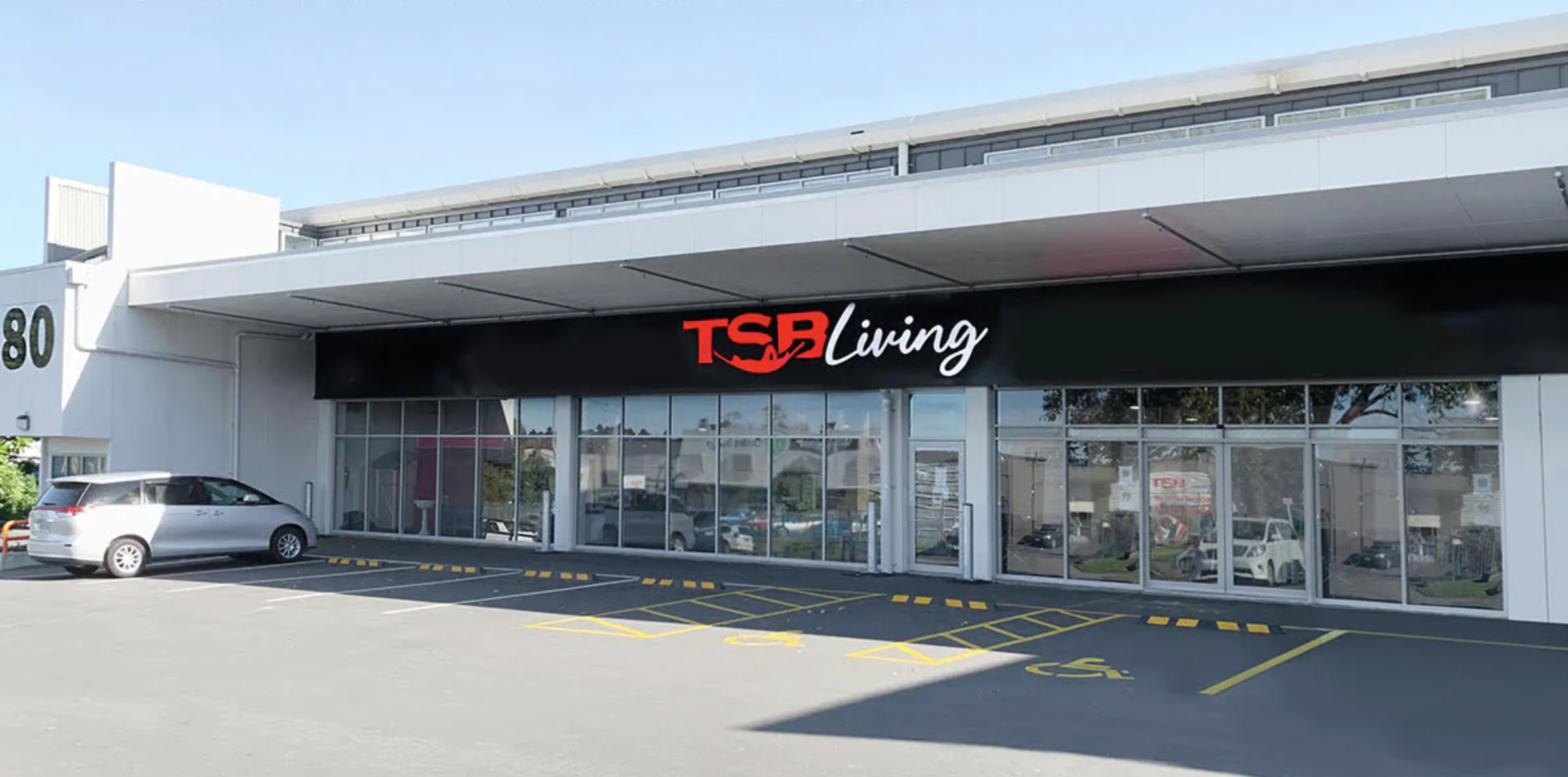 TSB Living. Affordable Home and Lifestyle Solutions for Everyday Needs