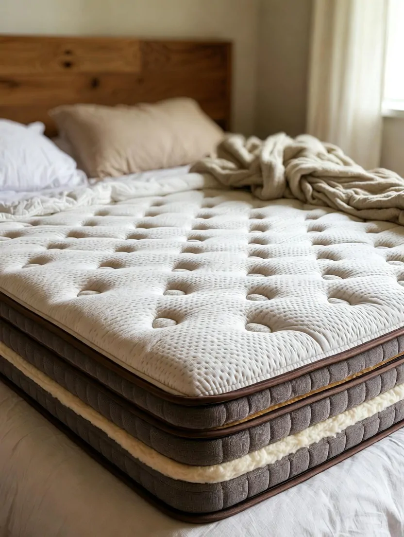 Awara Sleep Organic Mattresses – Natural Comfort