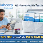 Labcorp OnDemand – Order Lab Tests Online Without a Doctor Visit