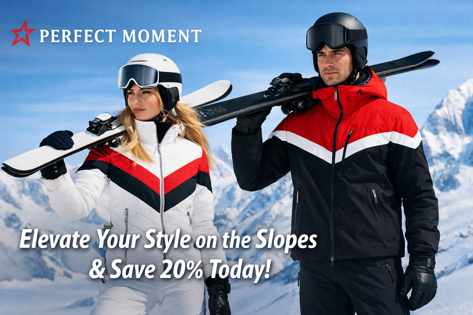 Perfect Moment Luxury Ski Wear – High-Performance Winter Fashion