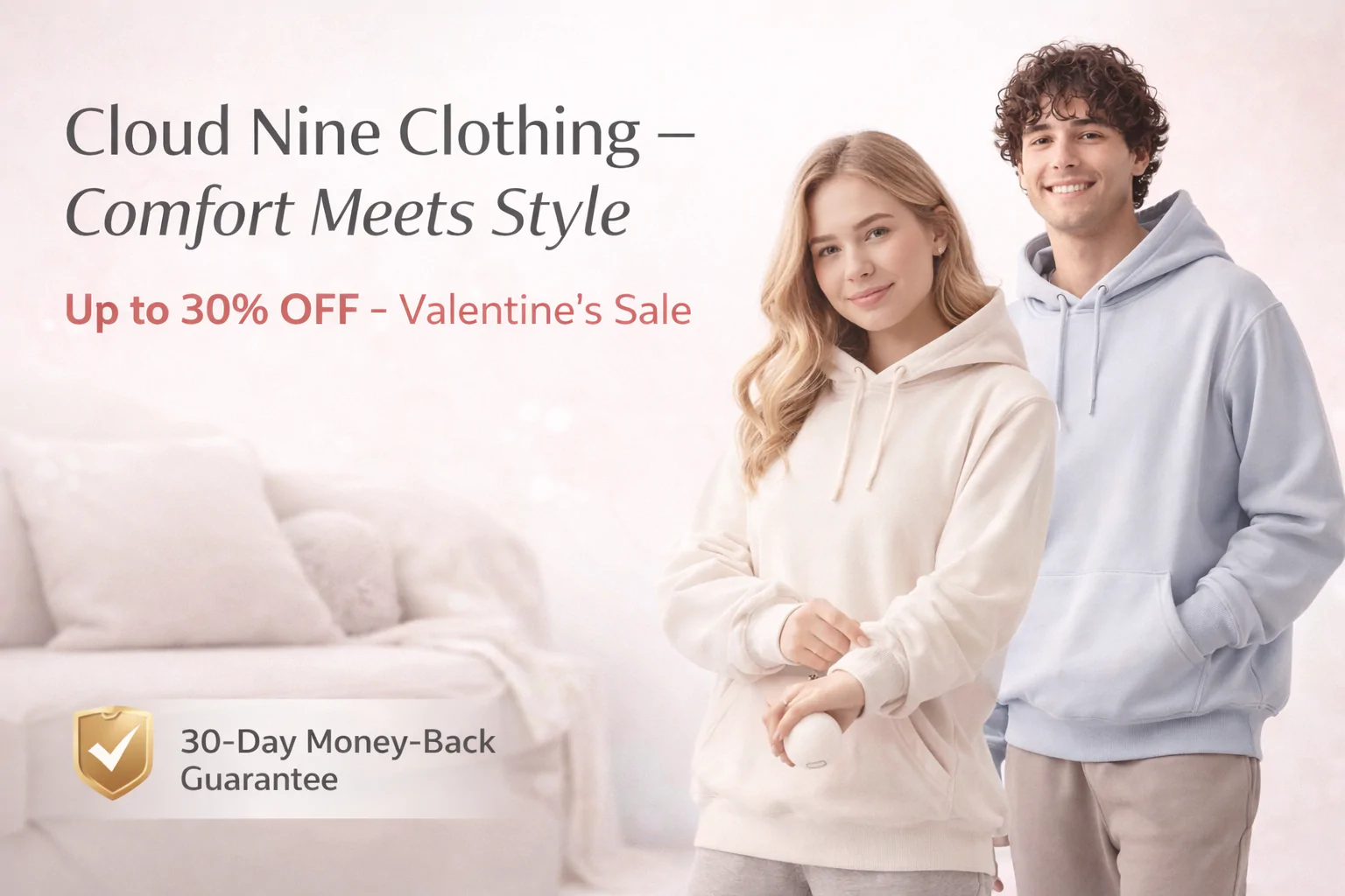 Cloud Nine Clothing – Comfortable Anxiety Hoodies & Streetwear for Everyday Comfort