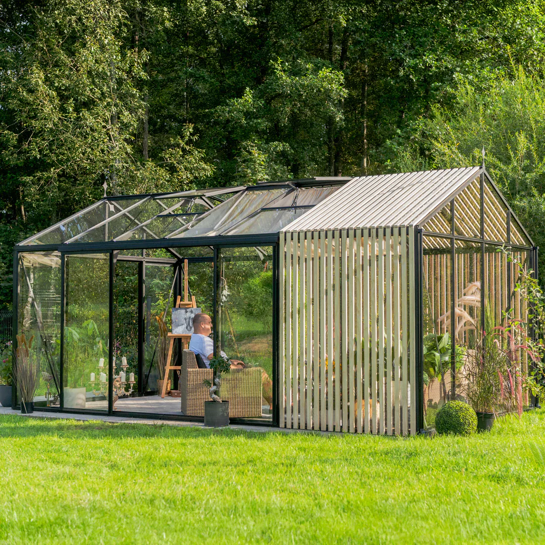 YourGreenhouses: An Easy Way to Create Your Own Green Space at Home